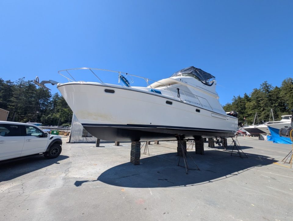 2000 Bayliner 3988