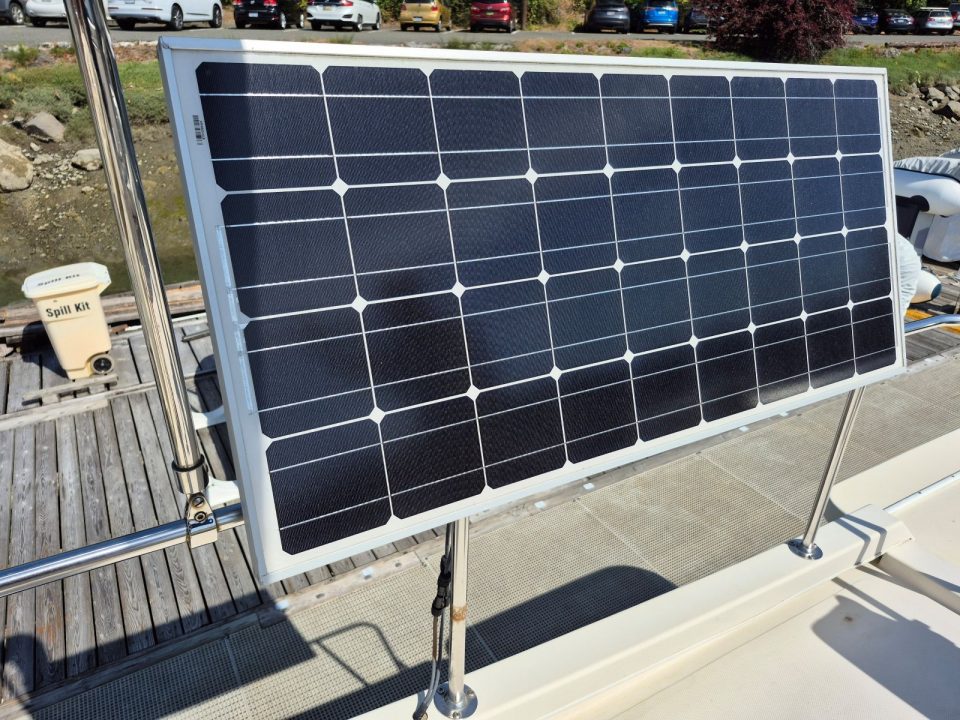 1994 Camano 31 Troll