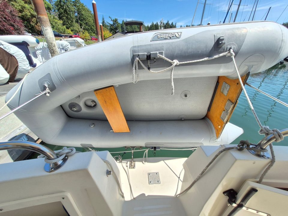 1994 Camano 31 Troll