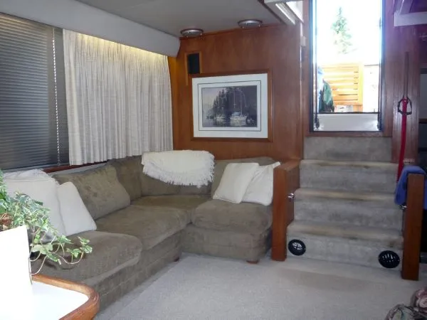 1991 Carver 42 Aft Cabin MY