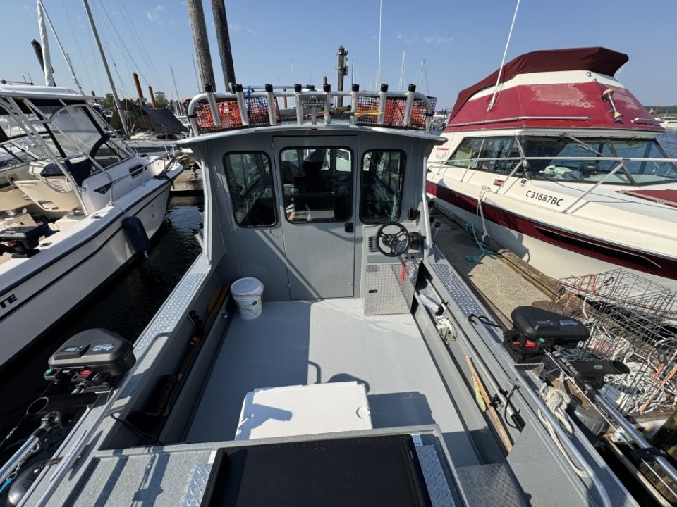 2023 Boulton VOYAGER PRO