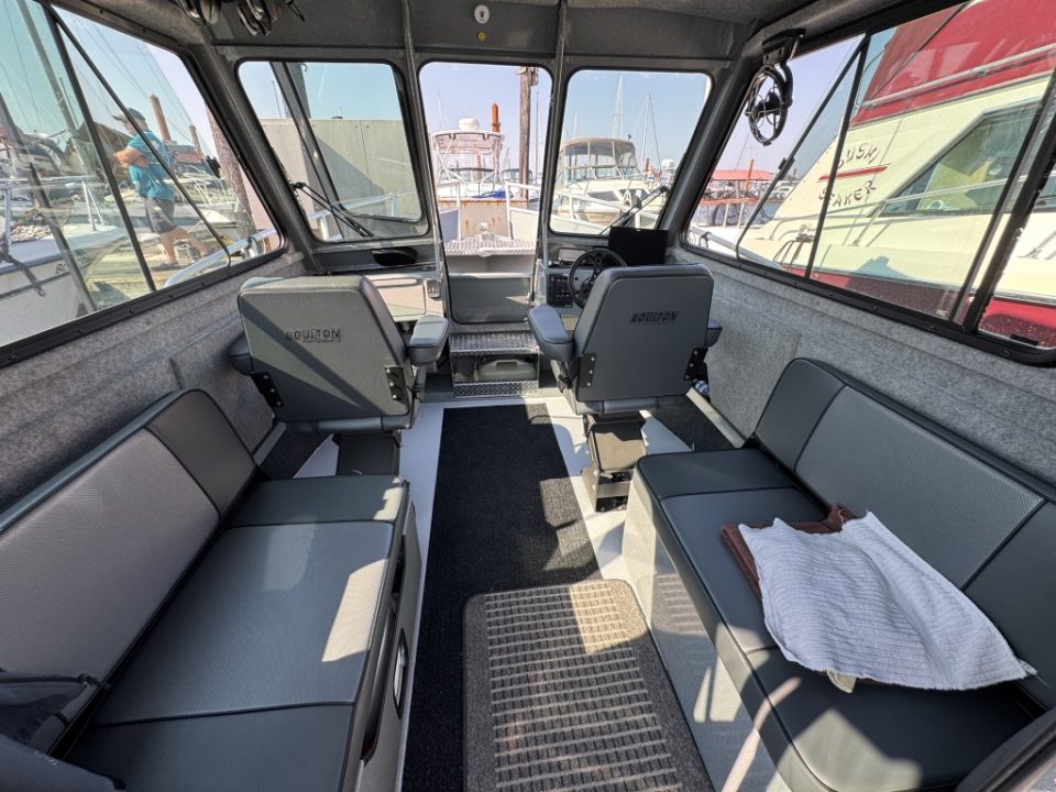 2023 Boulton VOYAGER PRO