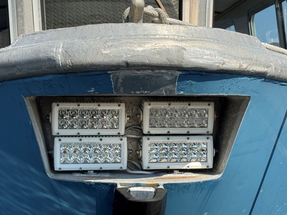 1995 EagleCraft 28′ Crewboat