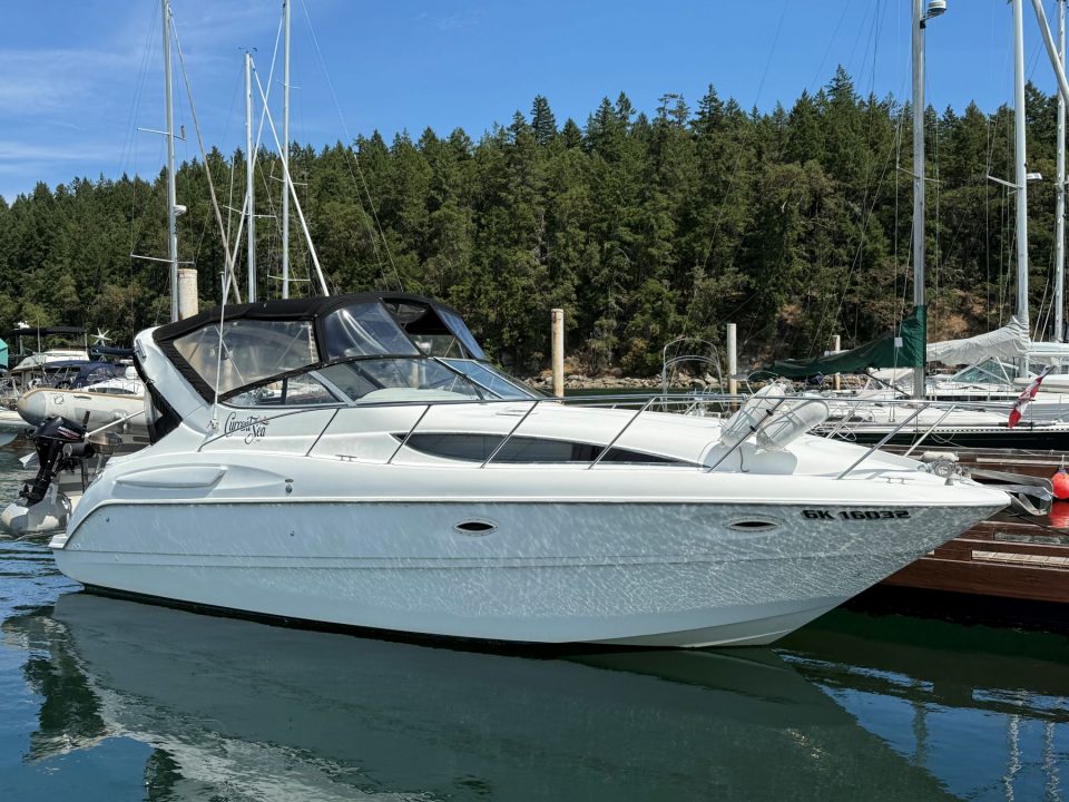 1999 Bayliner 3055