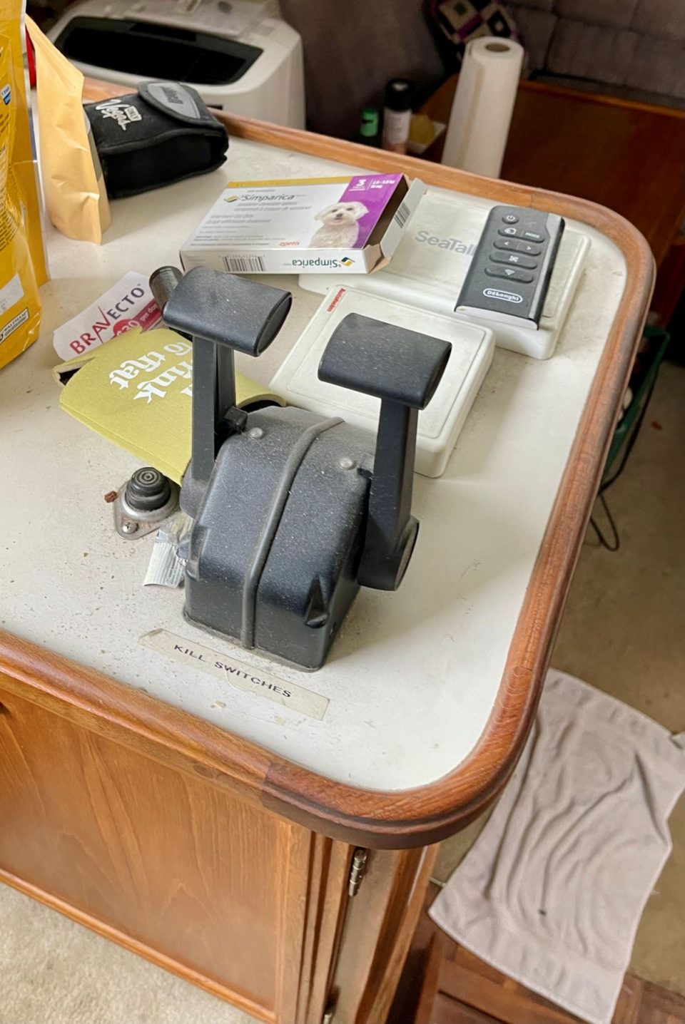 1991 Carver 42 Aft Cabin MY