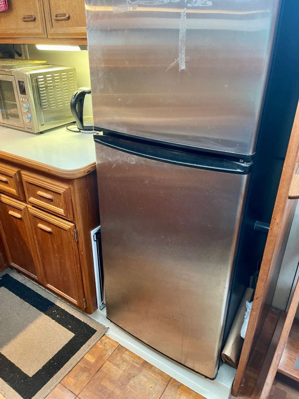 1991 Carver 42 Aft Cabin MY