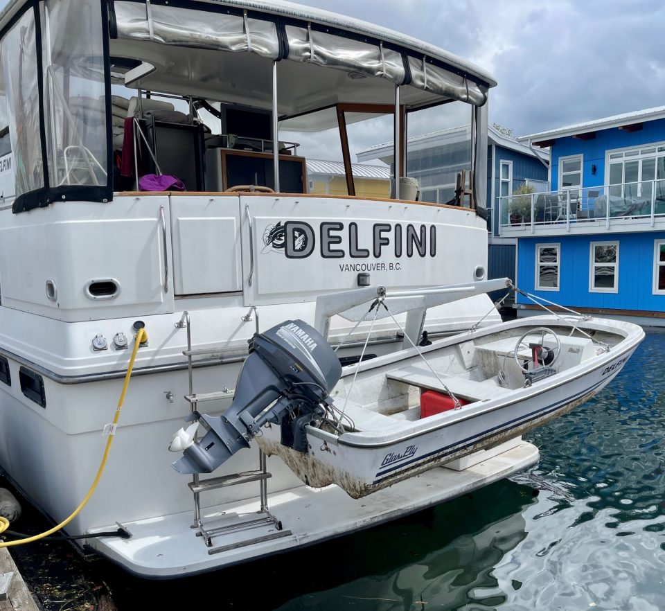 1991 Carver 42 Aft Cabin MY