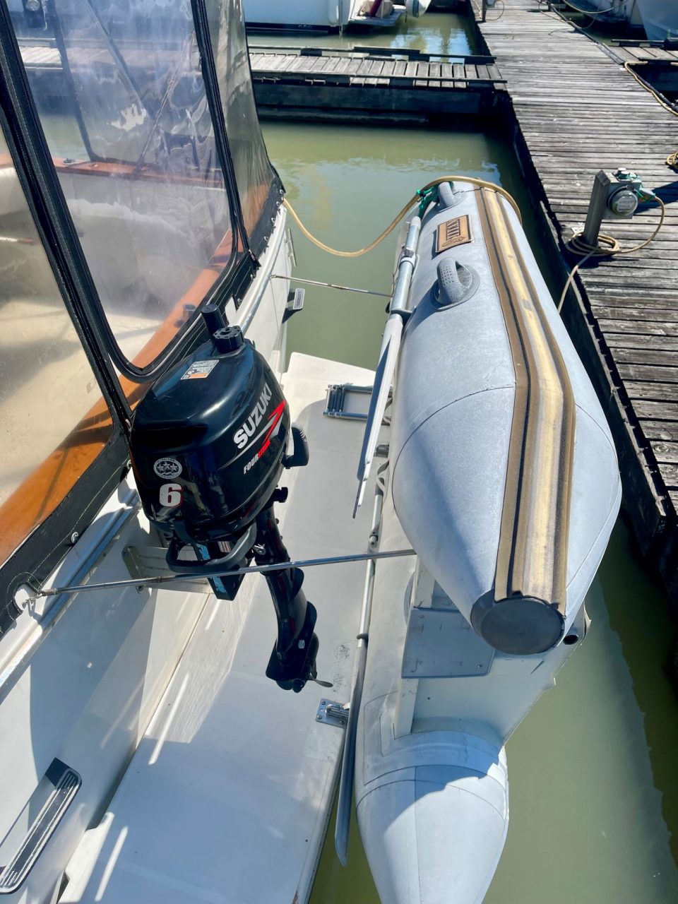 1991 Bayliner 32 Motoryacht