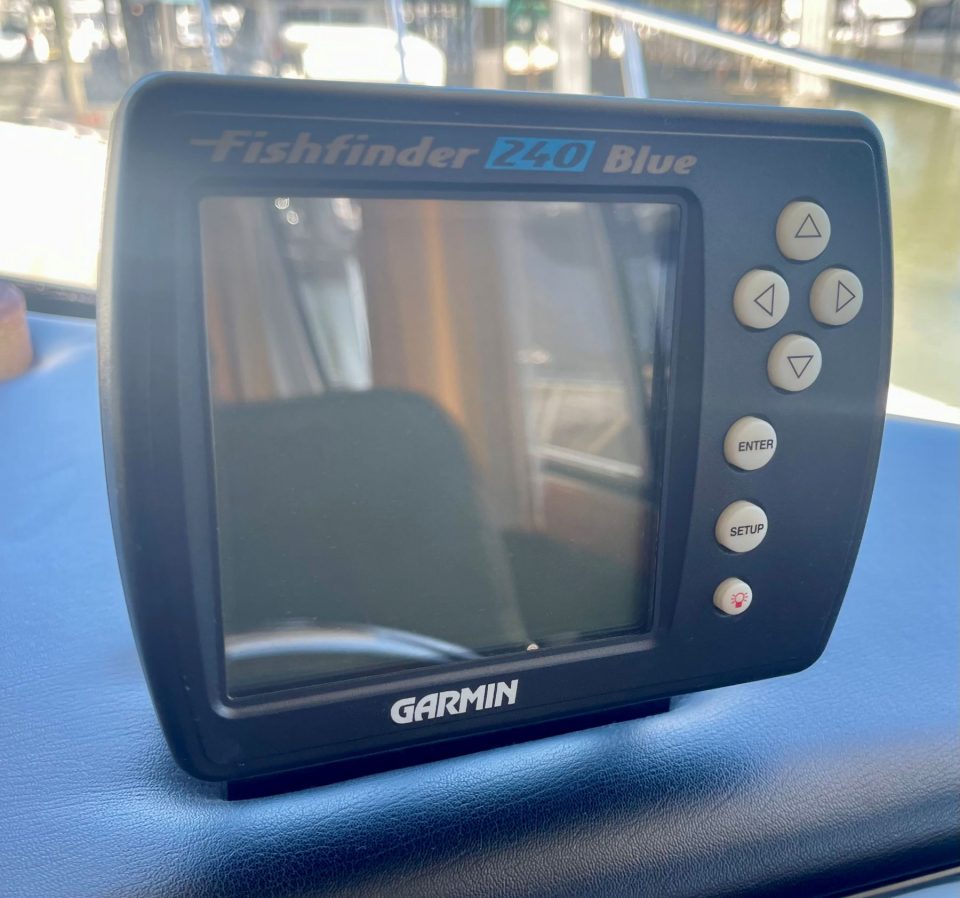 1991 Bayliner 32 Motoryacht