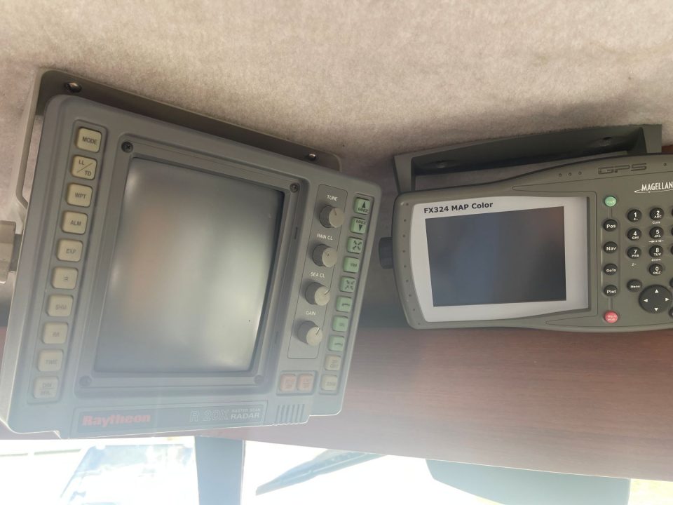 1991 Bayliner 32 Motoryacht