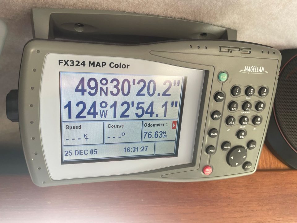 1991 Bayliner 32 Motoryacht