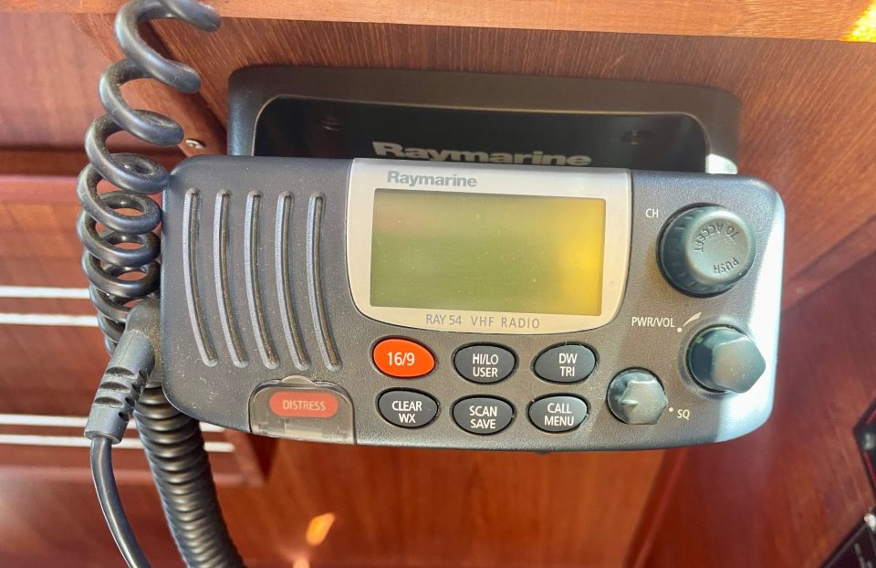 1991 Bayliner 32 Motoryacht