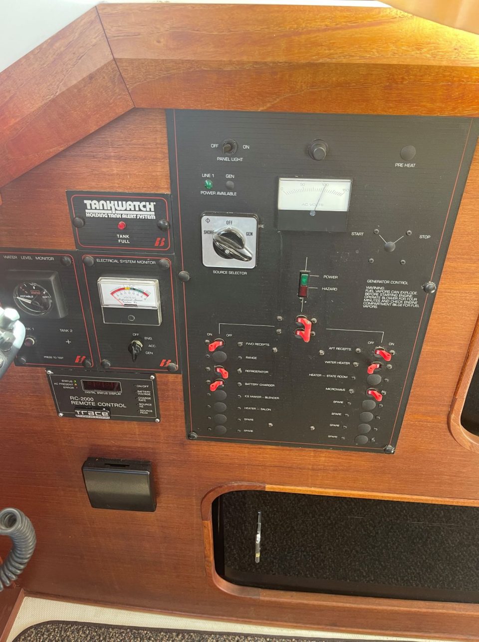 1991 Bayliner 32 Motoryacht