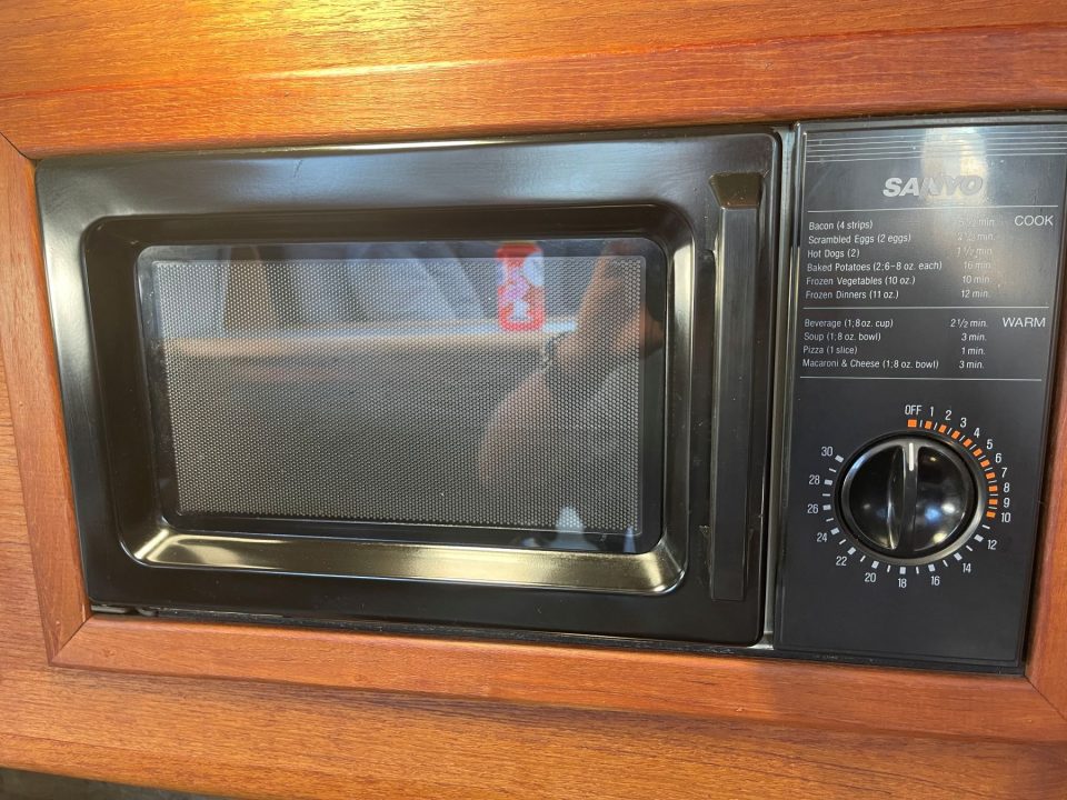 1991 Bayliner 32 Motoryacht