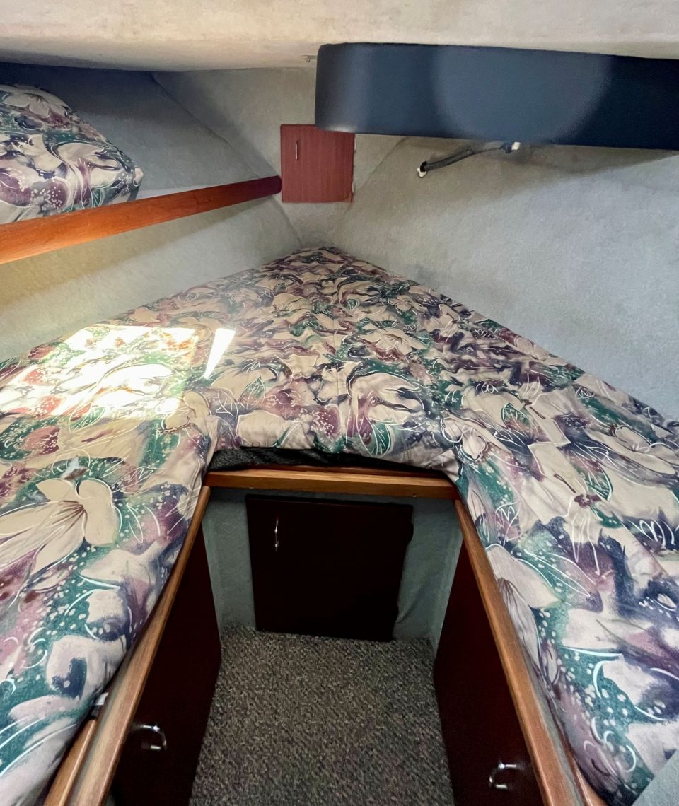 1991 Bayliner 32 Motoryacht