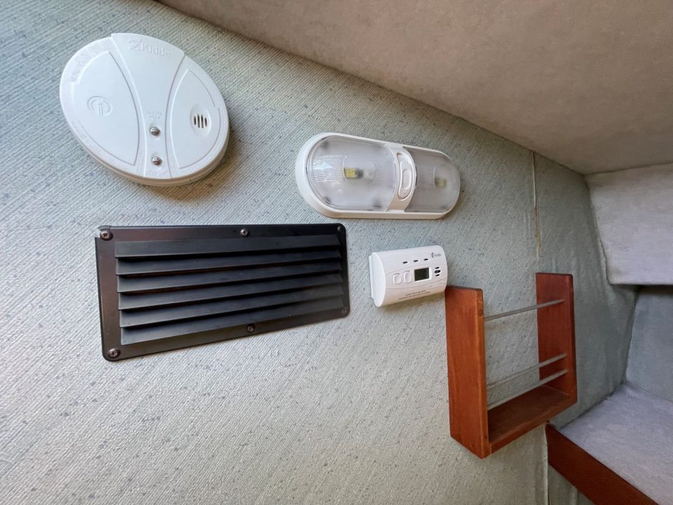 1991 Bayliner 32 Motoryacht