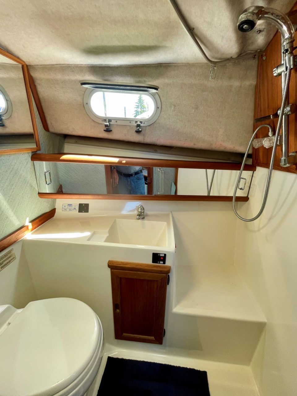 1991 Bayliner 32 Motoryacht
