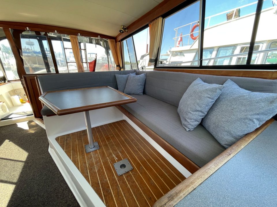 1991 Bayliner 32 Motoryacht