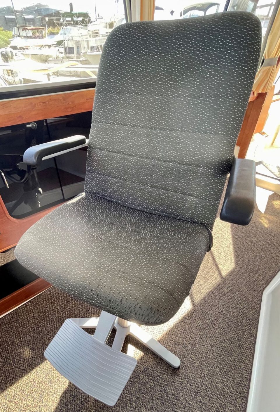 1991 Bayliner 32 Motoryacht