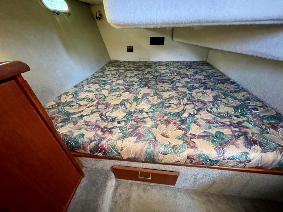 1991 Bayliner 32 Motoryacht