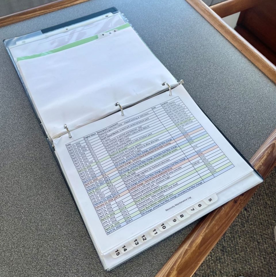 1991 Bayliner 32 Motoryacht