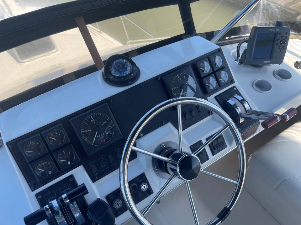 1991 Bayliner 32 Motoryacht