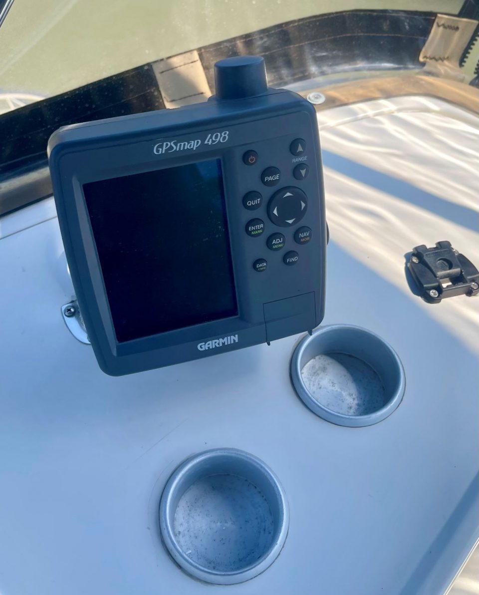 1991 Bayliner 32 Motoryacht