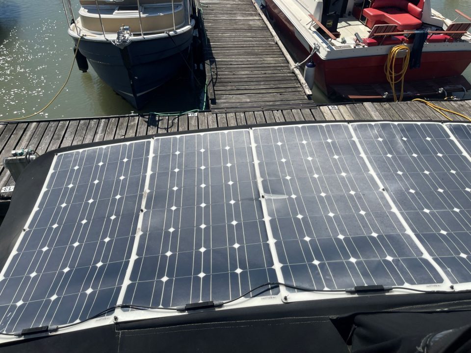 1991 Bayliner 32 Motoryacht