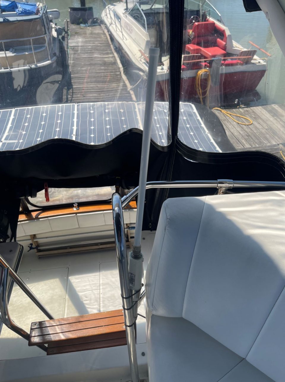 1991 Bayliner 32 Motoryacht