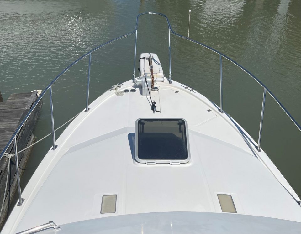 1991 Bayliner 32 Motoryacht