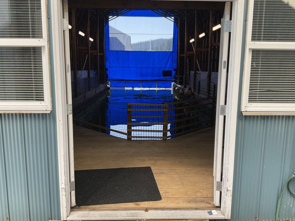 2007 Custom CCY Marine 75′ Boathouse