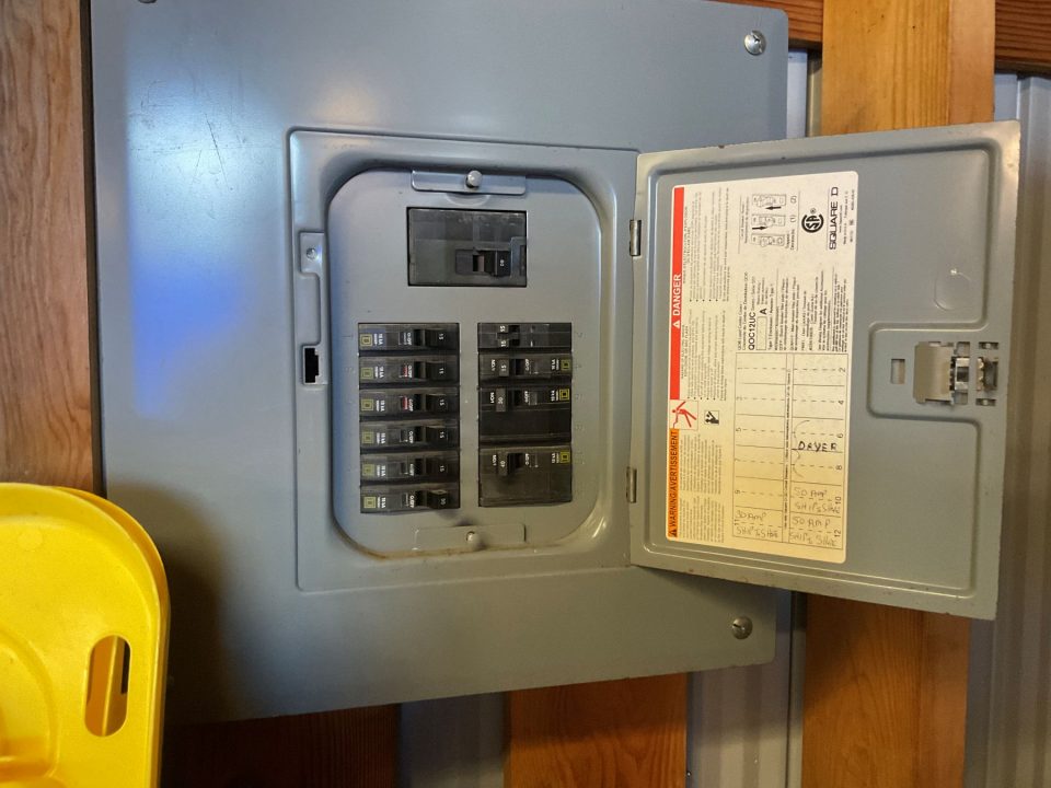 2007 Custom CCY Marine 75′ Boathouse