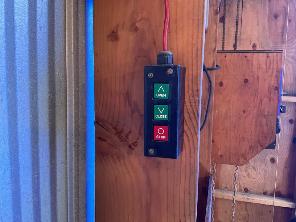 2007 Custom CCY Marine 75′ Boathouse