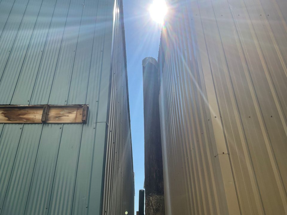 2007 Custom CCY Marine 75′ Boathouse