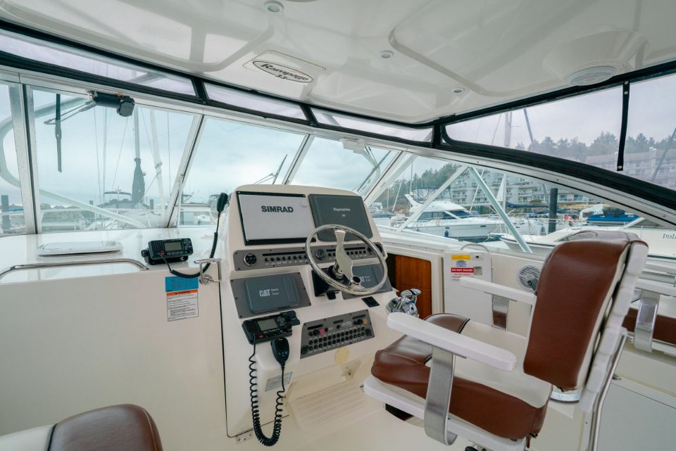 2005 Rampage 33 Express