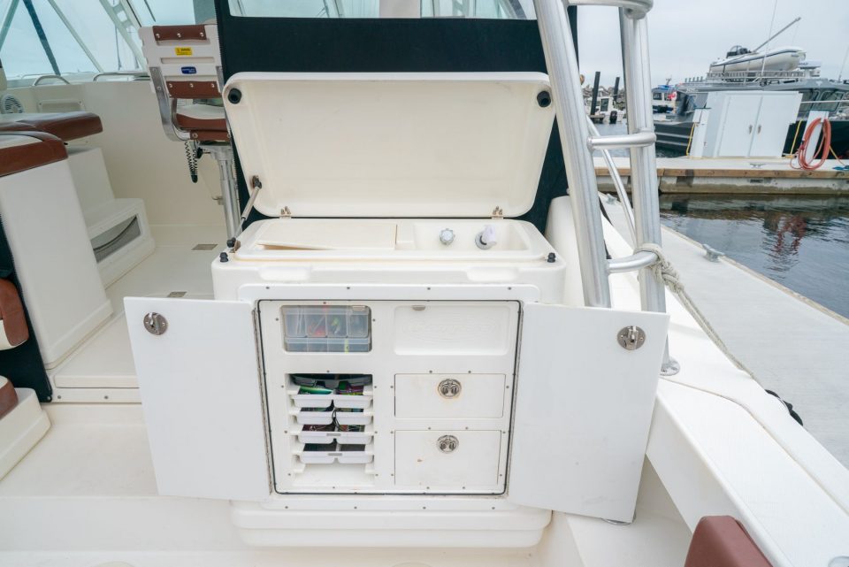 2005 Rampage 33 Express