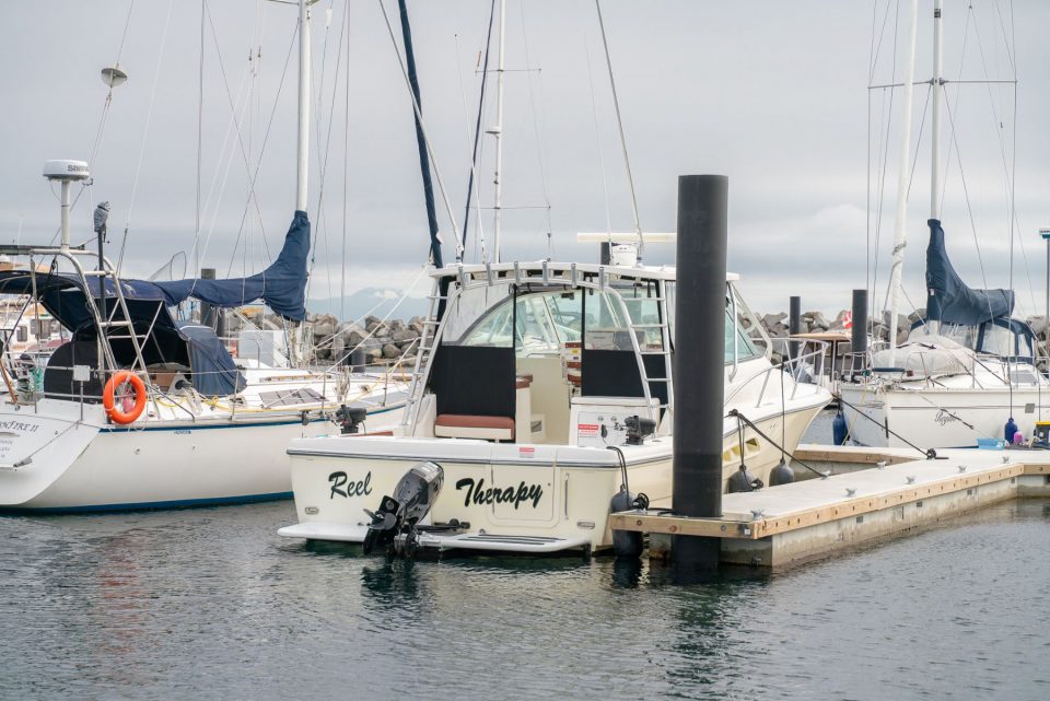 2005 Rampage 33 Express