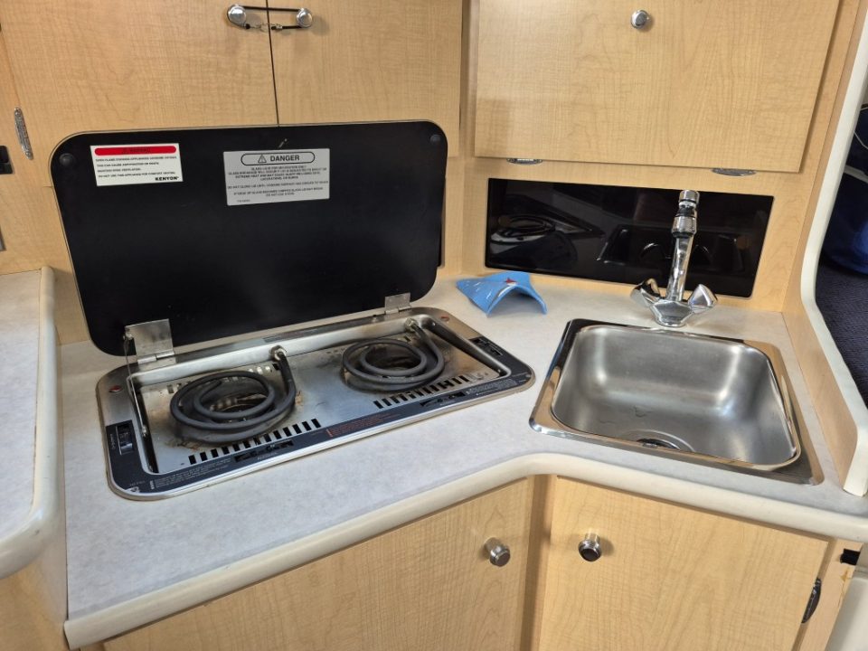 2000 Bayliner 3055 Ciera