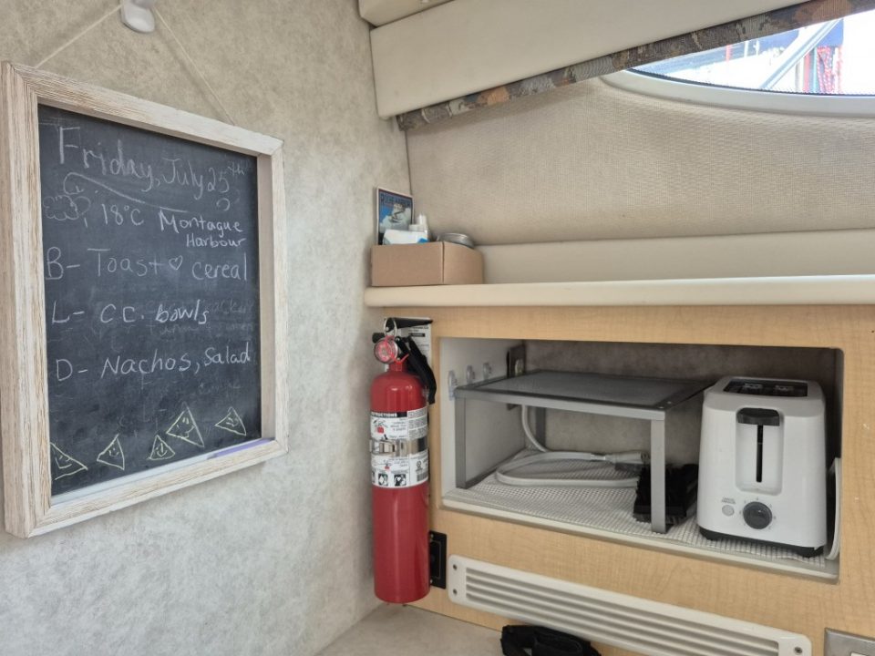 2000 Bayliner 3055 Ciera