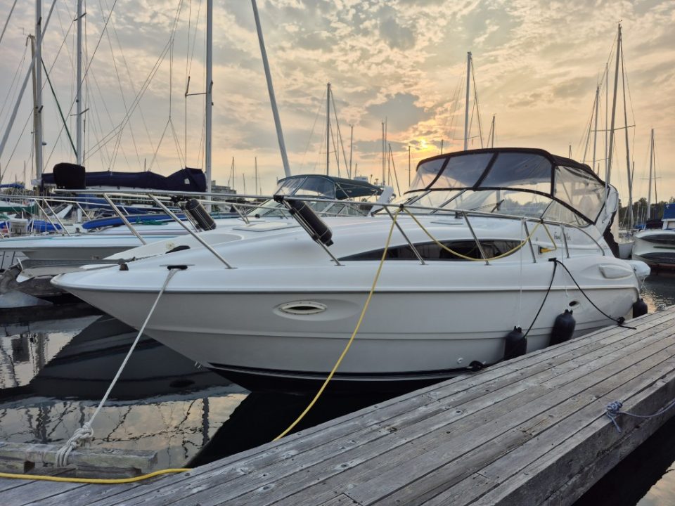 2000 Bayliner 3055 Ciera