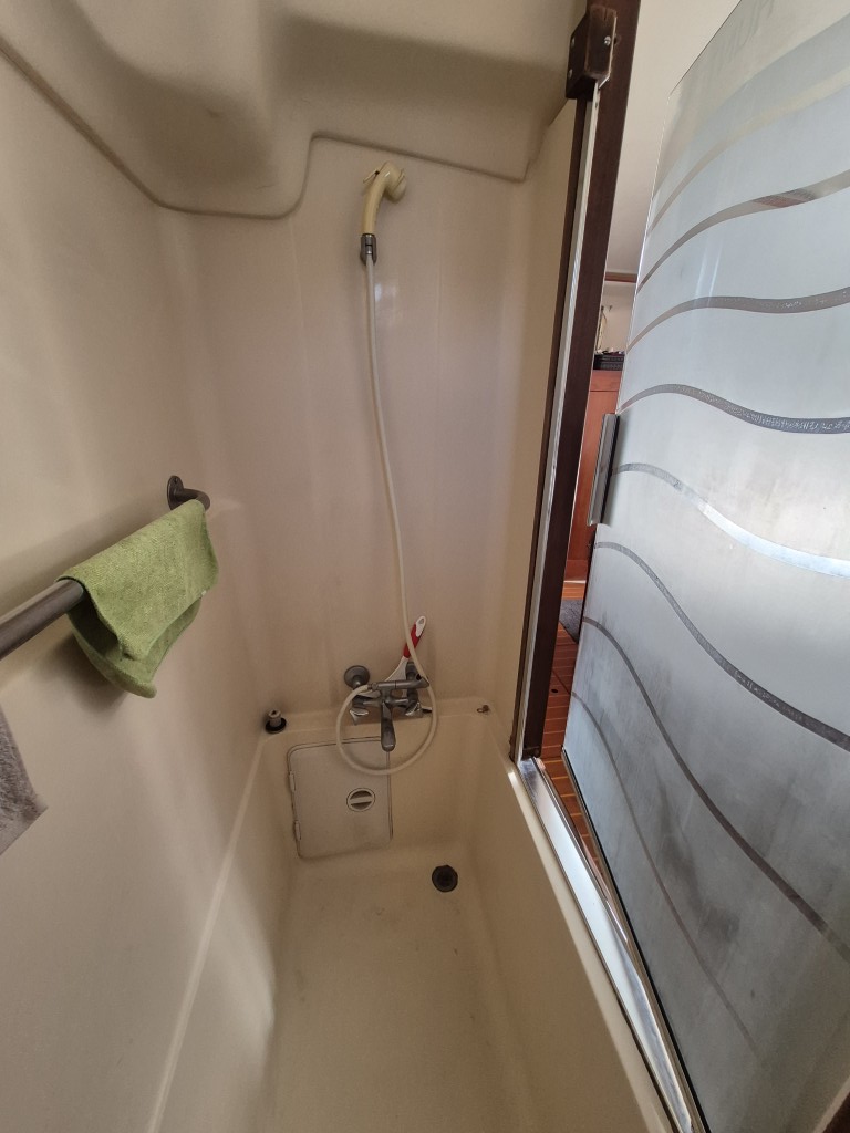 1998 Hunter Passage 450