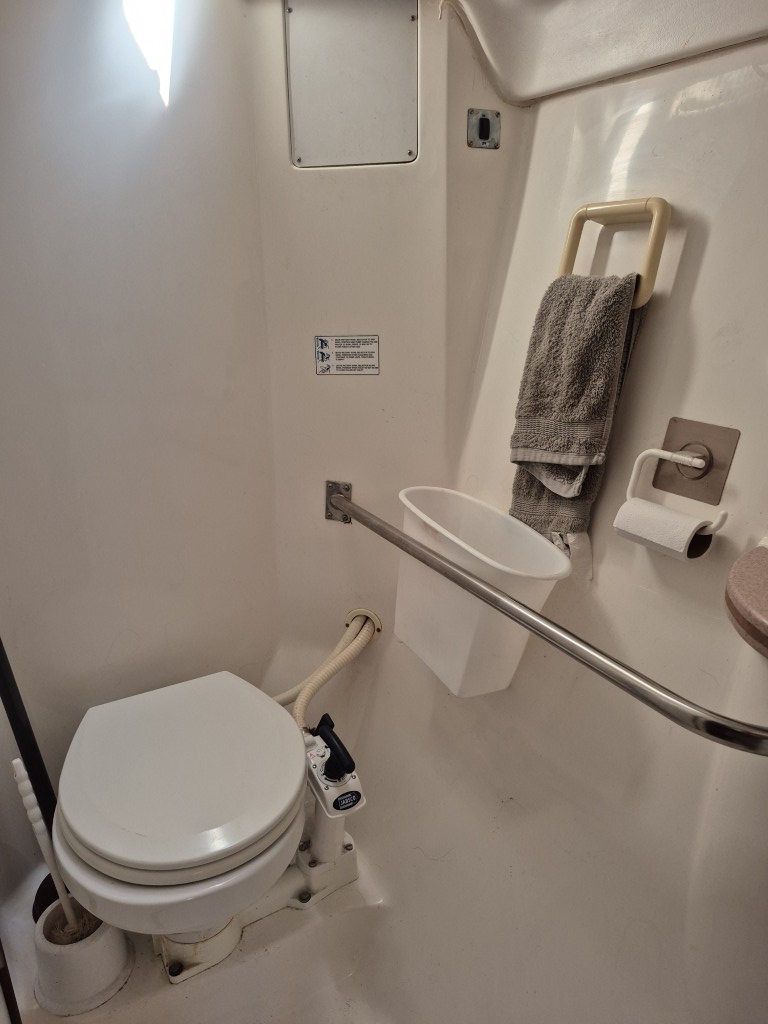 1998 Hunter Passage 450