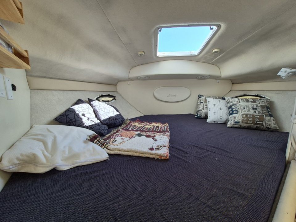 2000 Bayliner 3055 Ciera