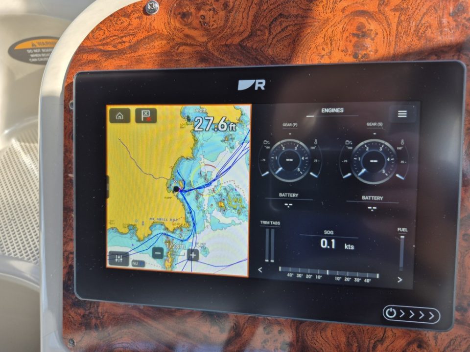 2000 Bayliner 3055 Ciera