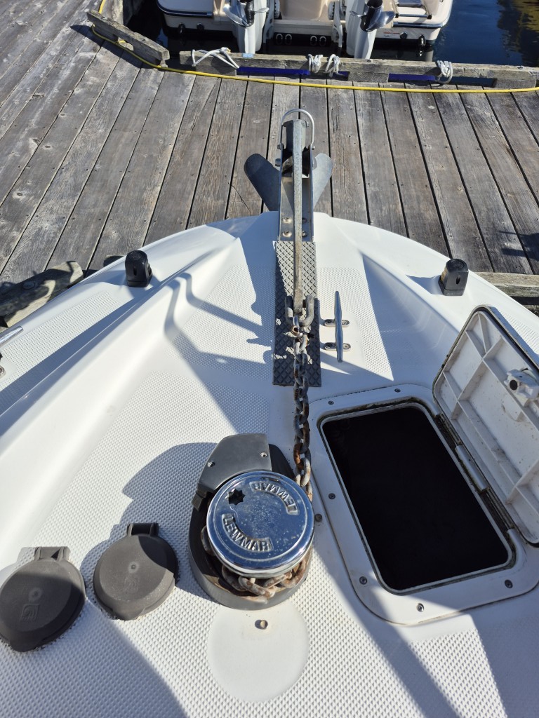 2000 Bayliner 3055 Ciera