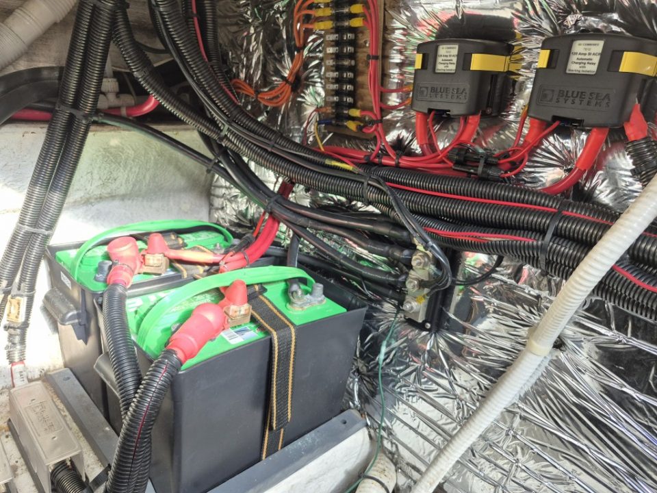 2000 Bayliner 3055 Ciera