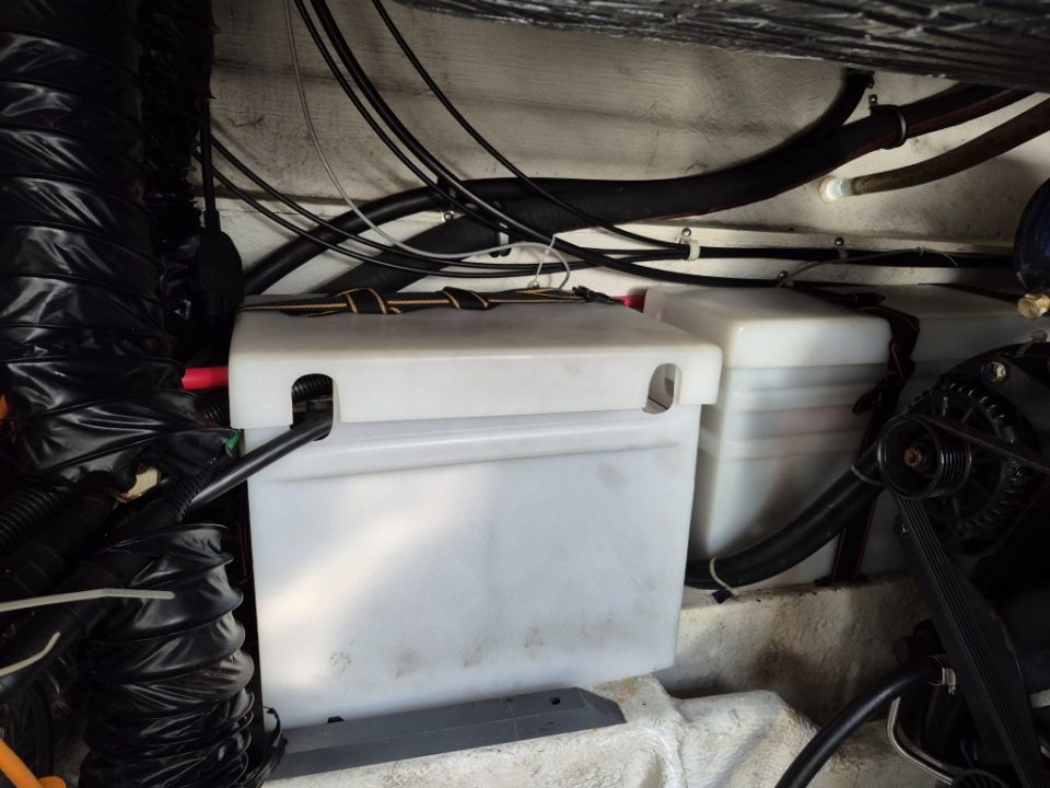 2000 Bayliner 3055 Ciera