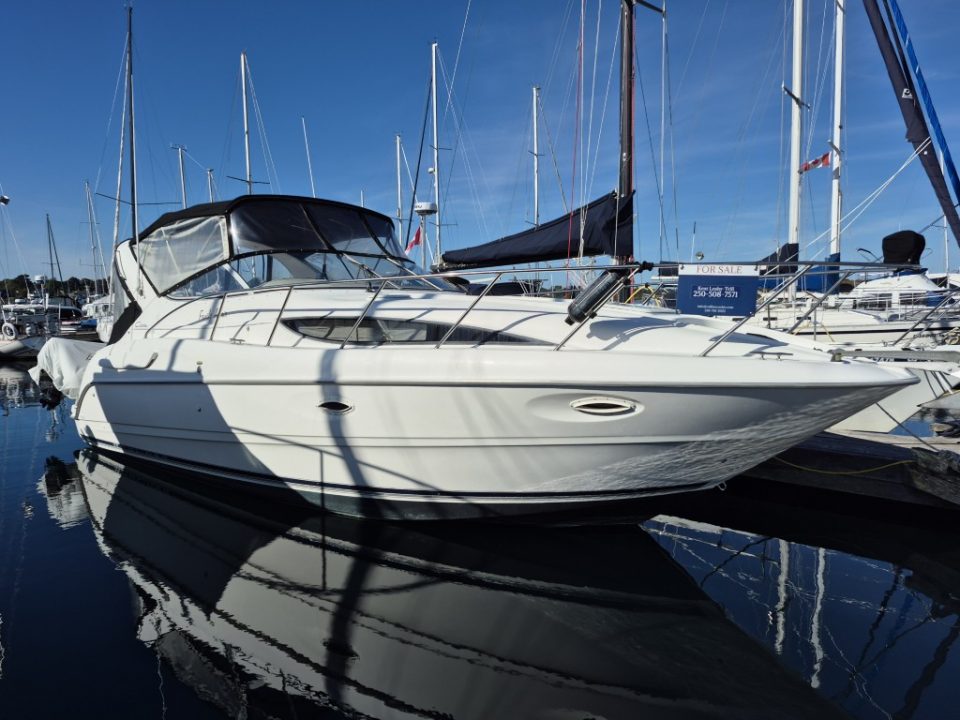 2000 Bayliner 3055 Ciera