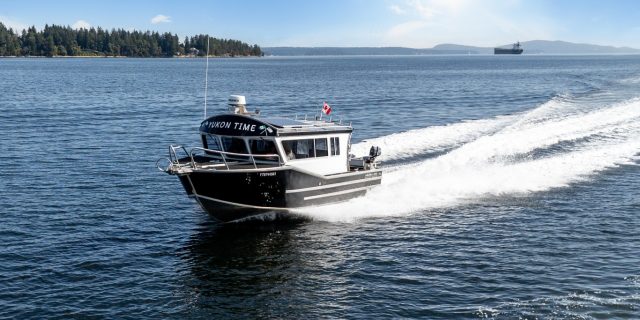 2019 Riptide Marine Saratoga 300W