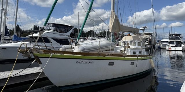 1974 Fraser 42
